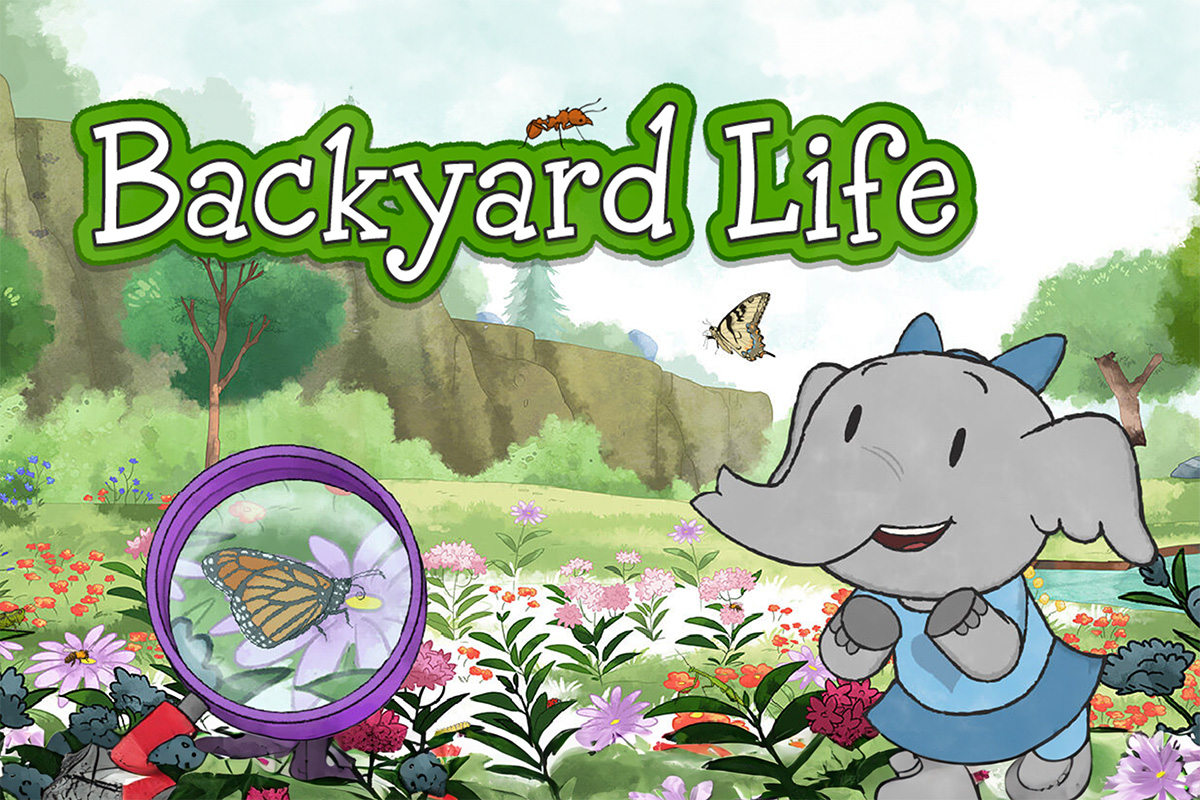 Elinor Wonders Why - Bug Life