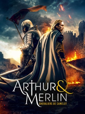Arthur & Merlin : Chevaliers De Camelot