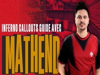 Inferno callouts guide avec HEET matHEND - CSGO
