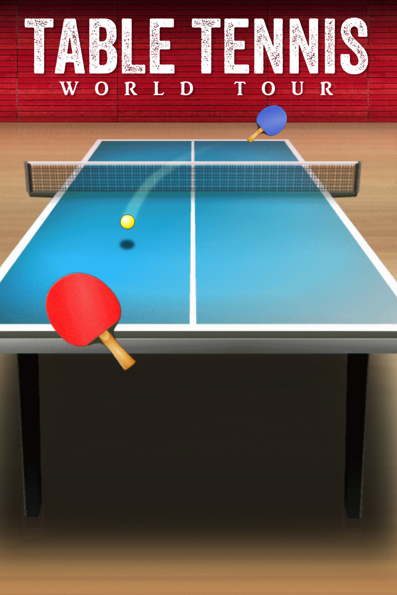Table Tennis World Tour