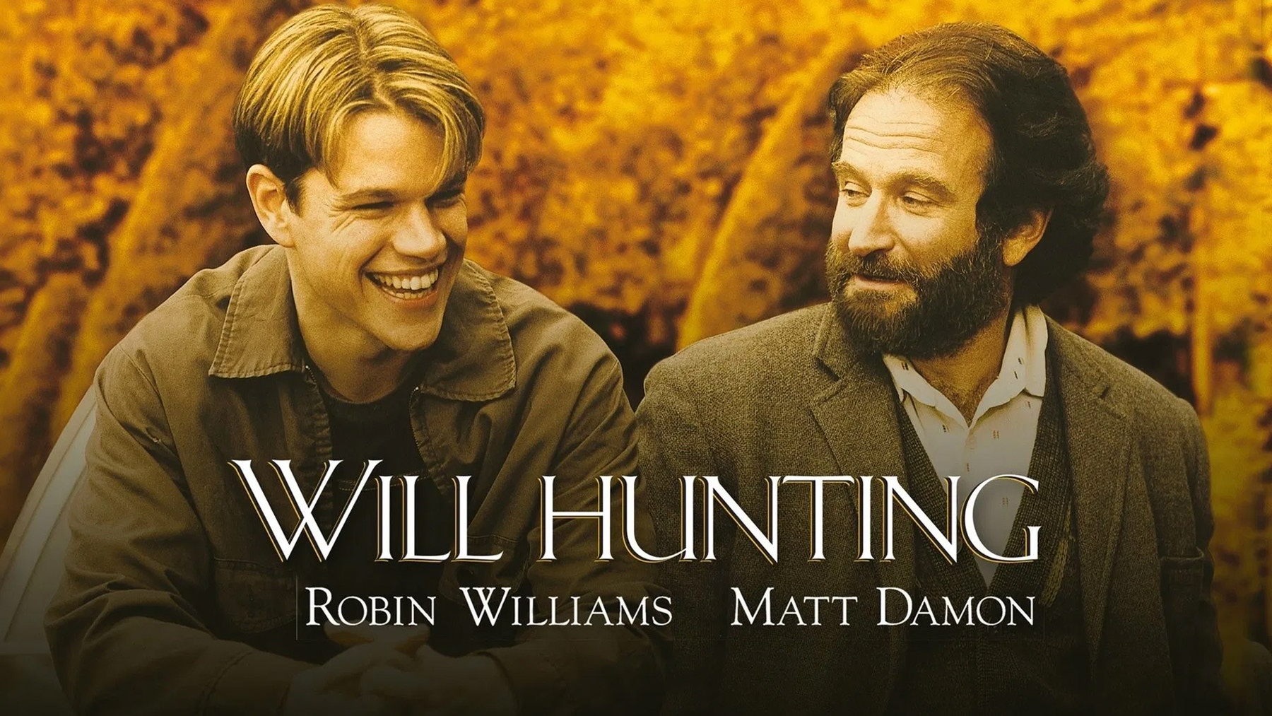 Le Destin de Will Hunting