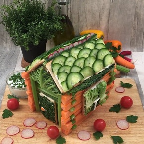 L'apéro chalet de Noël