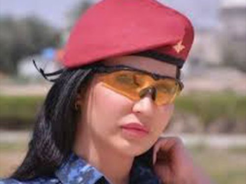 تيسير العراقية - على طاري الزلم