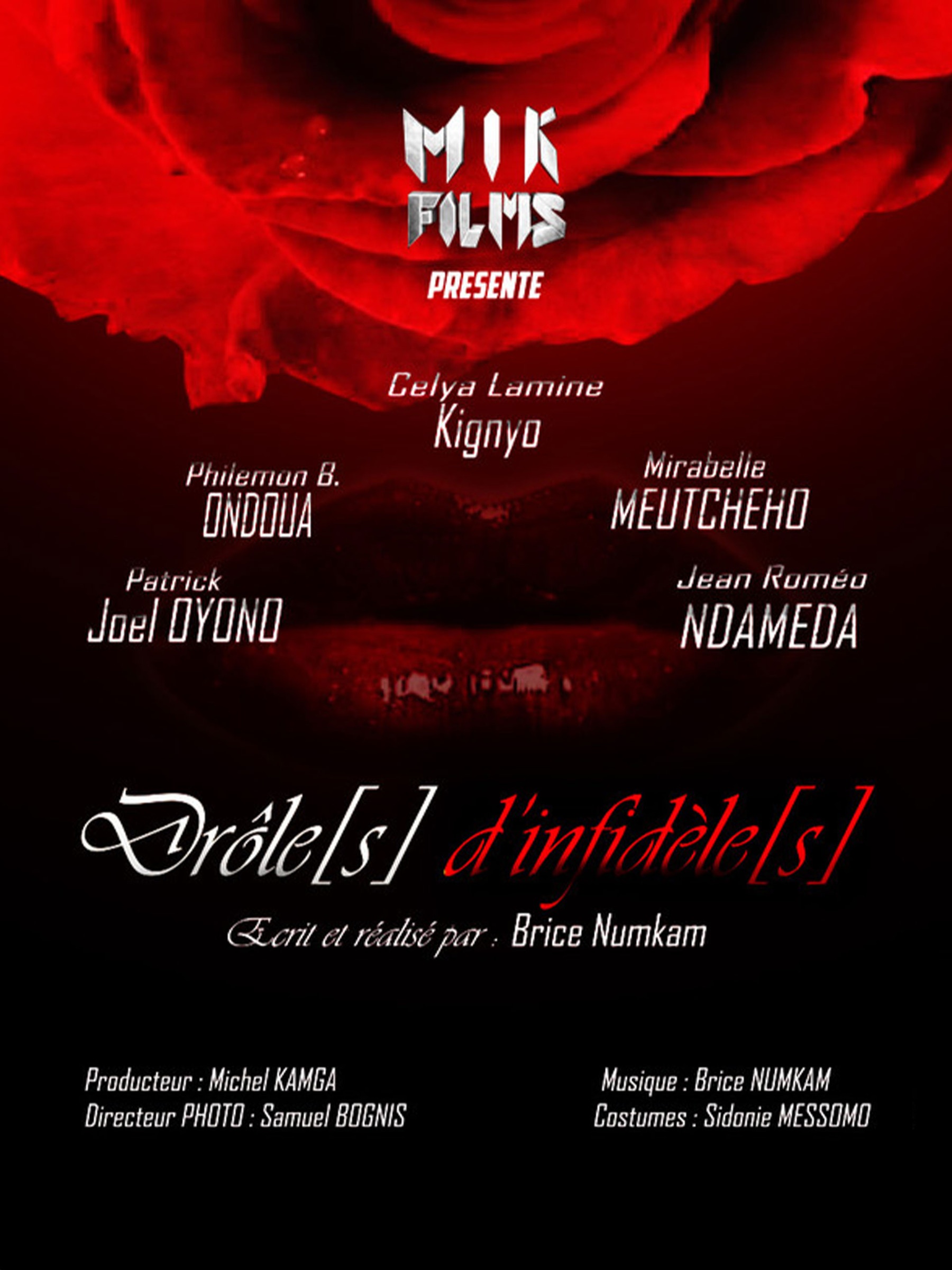 Drôles d'Infidèles