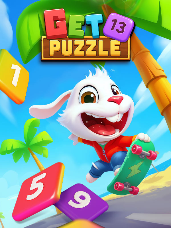 Get 13 Puzzle
