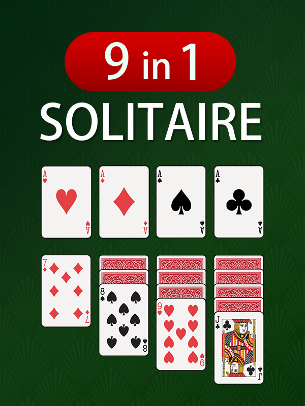 9 in 1 Solitaire