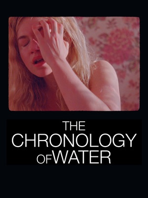 The Chronology Of Water
