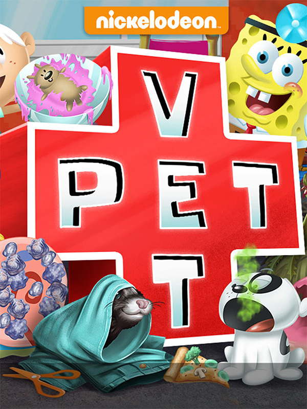 Nickelodeon : Pet Vet