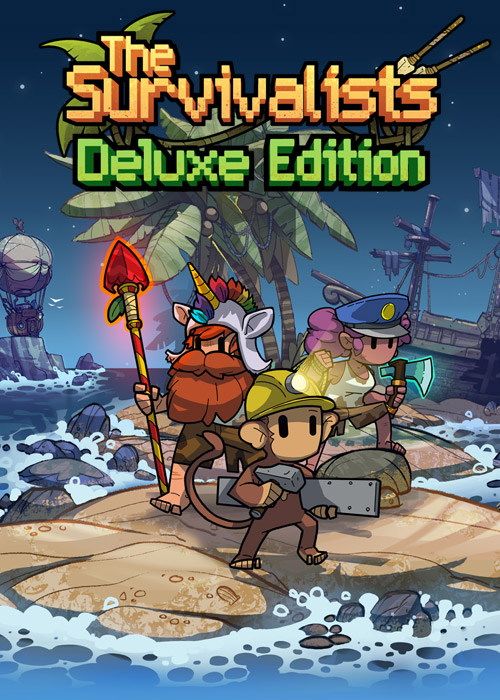 The Survivalists - Deluxe Edition