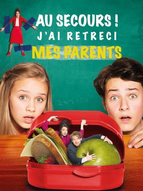 Au Secours, J'ai Rétréci Mes Parents