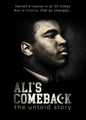 Ali's Comeback: The Untold Story