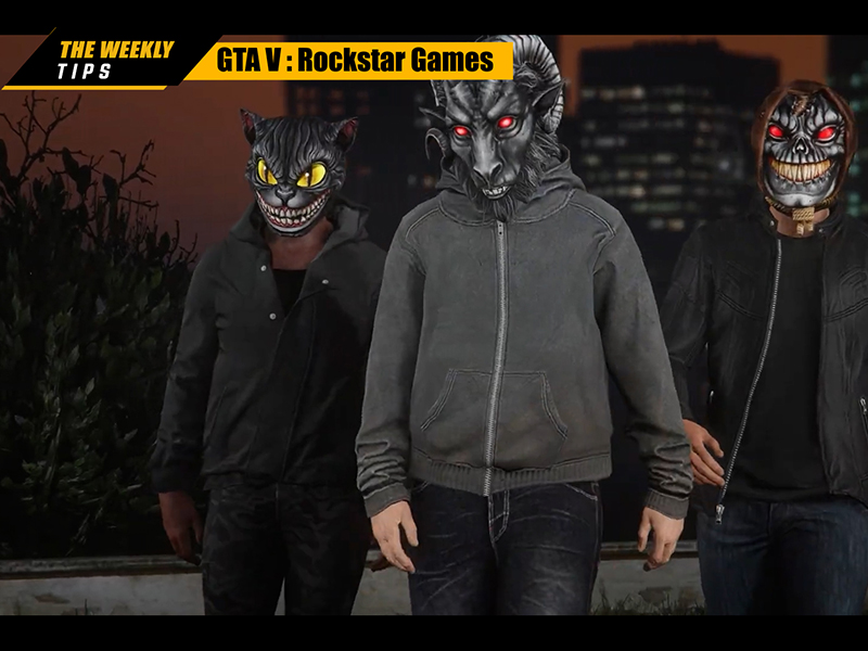À quoi s'attendre pour le mois d'Halloween ? - GTA Online