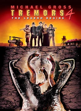 Wstrząsy 4: Początek legendy