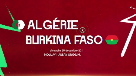 Algérie vs Burkina Faso - Predictions
