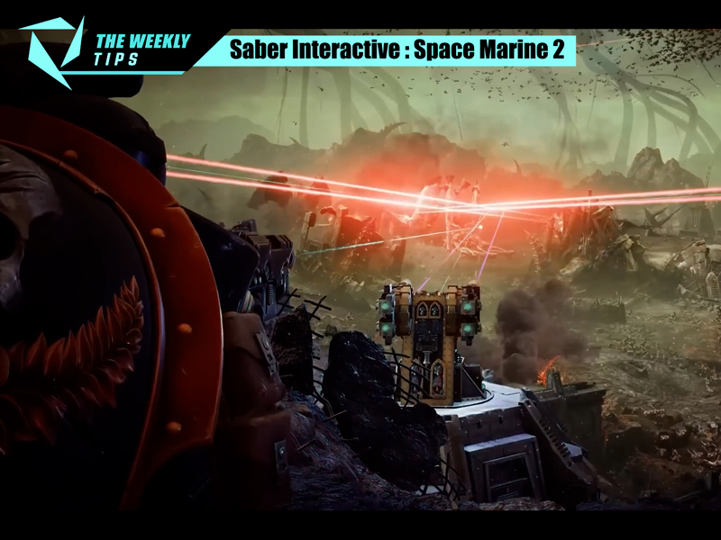 Quels sont les récents ajouts du jeu ? - Warhammer 40 000 : Space Marine 2