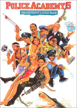Police Academy 5 : Débarquement à Miami Beach