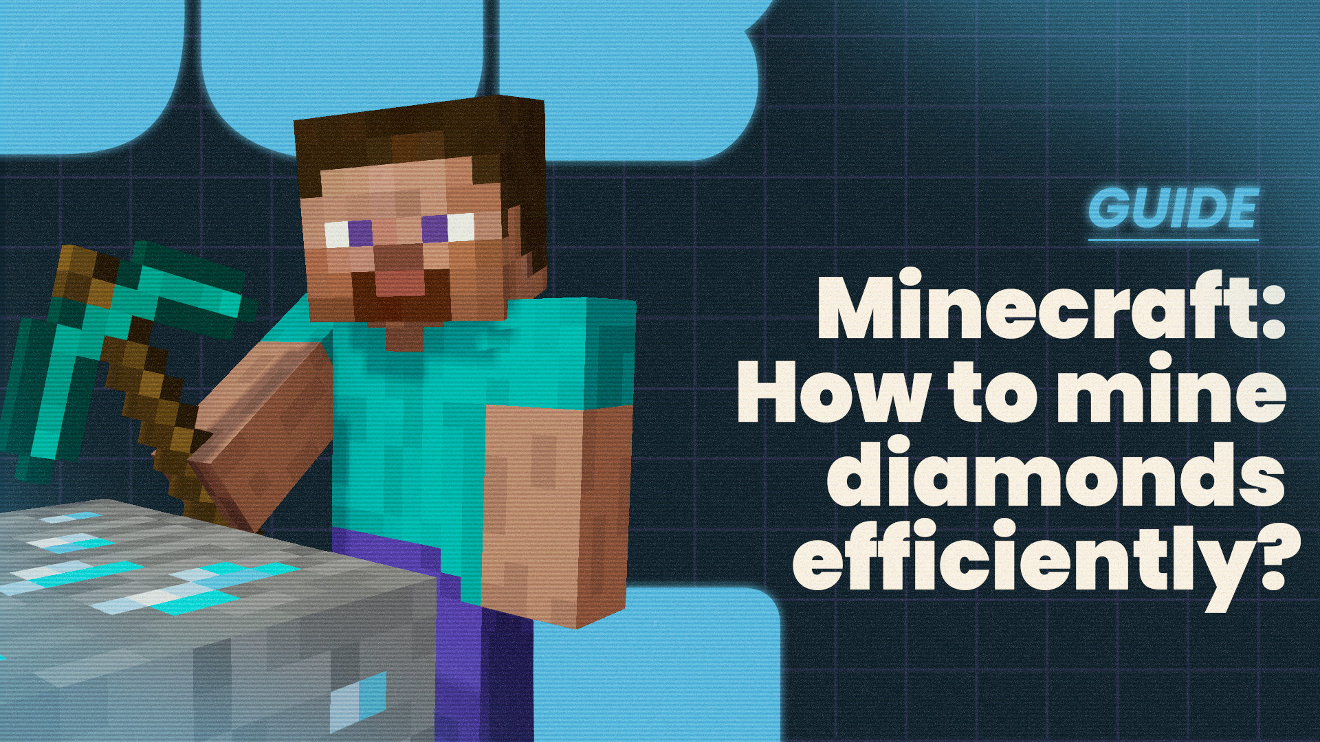Mine more efficiently and double your diamond haul in Minecraft! - Minecraft