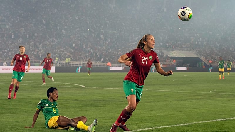 Football : le Maroc sème le doute quant à l'accueil de la CAN féminine 2026