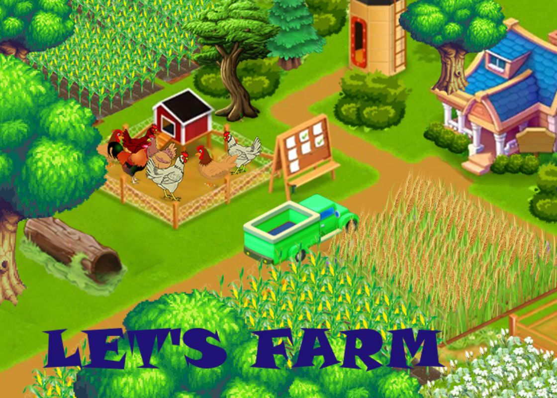 Let's Farm