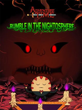 Adventure Time: Đại chiến Nightosphere