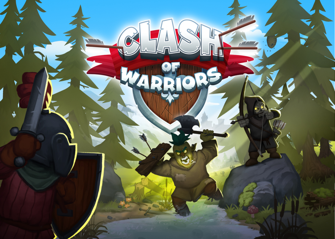 Clash Of Warriors