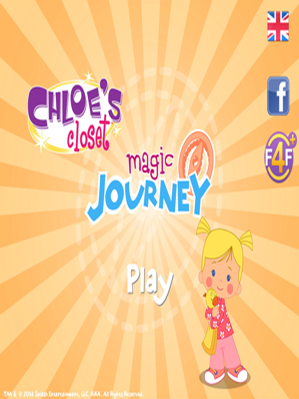 Chloe's Closet - Magic Journey