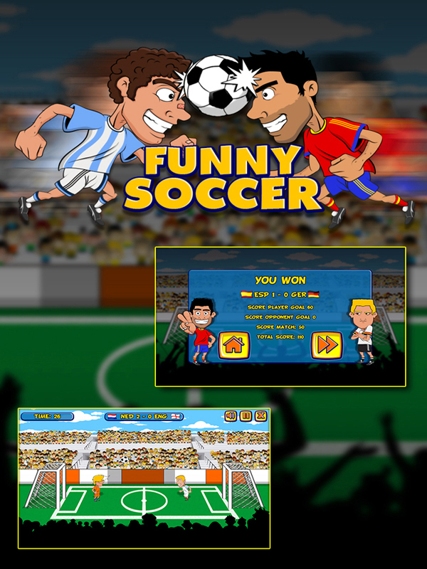 Funny Soccer Funny Soccer