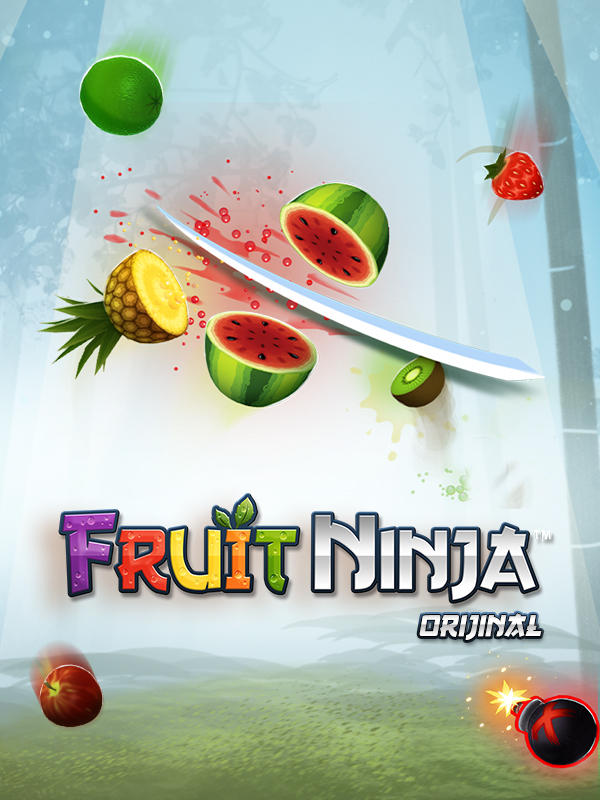 Fruit Ninja - The Original