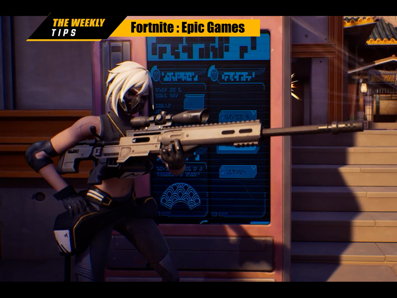 Qu'est-ce que le nouveau mode Frénésie ? - Fortnite