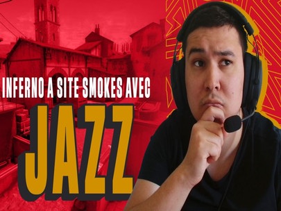 Inferno smokes A guide avec HEET Jazz - CSGO