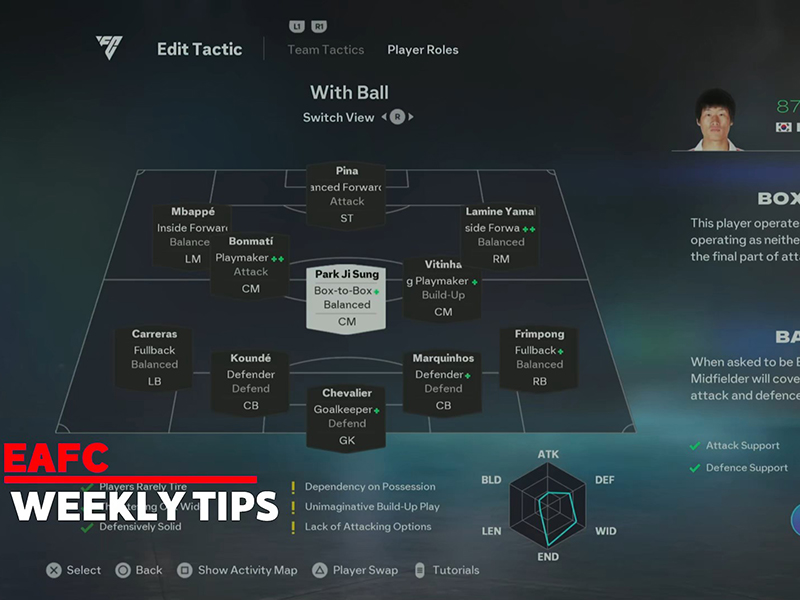 451 Formation - FIFA