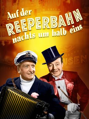 Auf der Reeperbahn nachts um halb eins