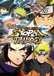 Naruto Shippuden Ultimate Ninja Storm Trilogy
