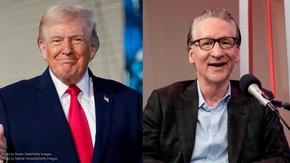 Trump Affirme Que Son Dîner Avec Bill Maher Était Une « Totale Perte De Temps »