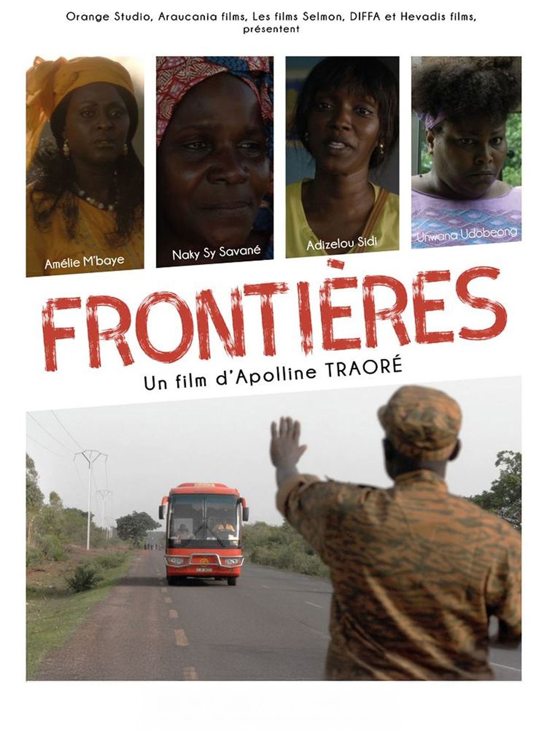 Frontières