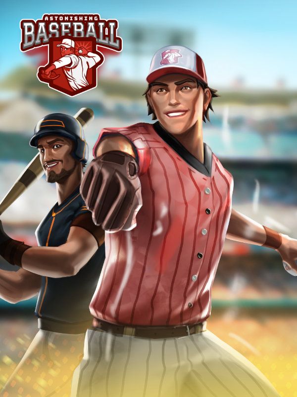 Astonishing Baseball