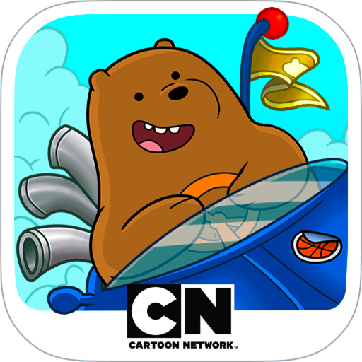 We Bare Bears: Burrito Bash