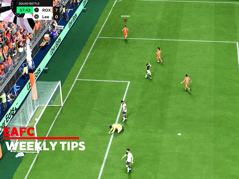 Roaming or Balanced - FIFA