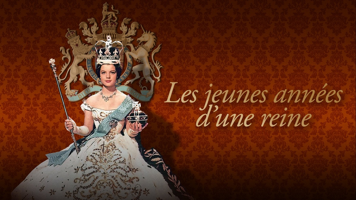 Les Jeunes Années D´Une Reine