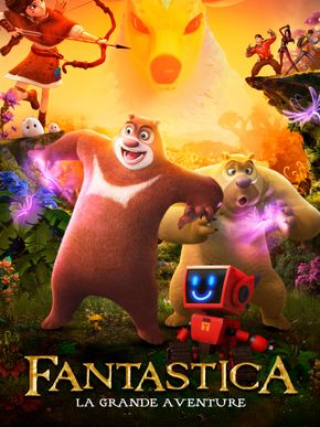 Fantastica : La Grande Aventure