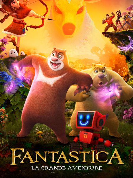 Fantastica : La Grande Aventure