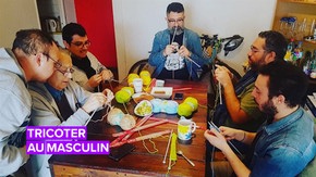 Affronter les stéréotypes : Le club de tricot