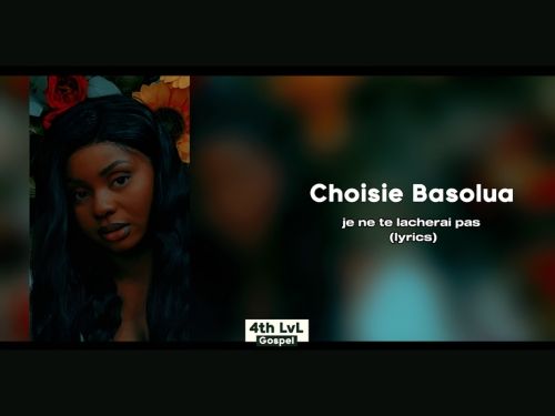 Je ne te lâcherai pas (Lyrics)