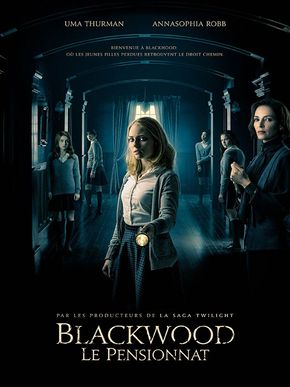 Blackwood, Le Pensionnat