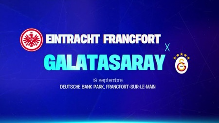 Eintracht Francfort vs Galatasaray - Prédictions