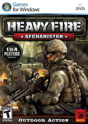 Heavy Fire: Afghanistan Heavy Fire: Afghanistan
