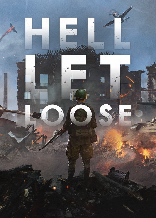 Hell Let Loose Hell Let Loose