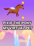 Pixie the Pony - My Virtual Pet