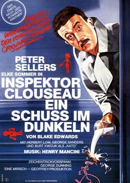 Ein Schuss im Dunkeln