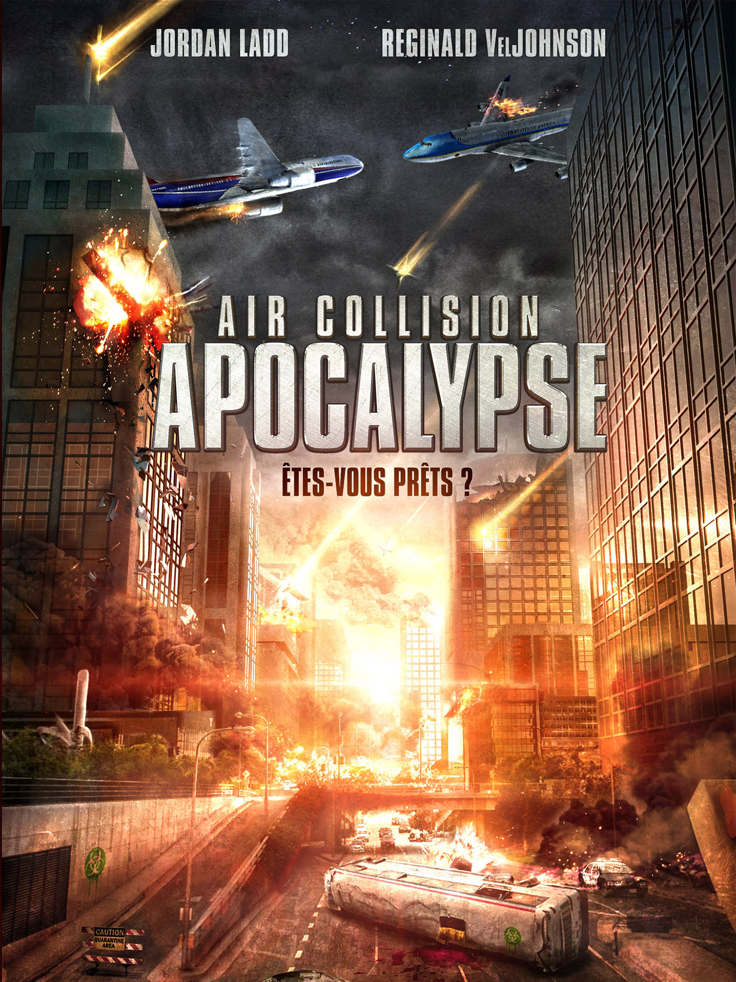 Air Collision Apocalypse